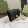 Replica Gucci Icon Gg Interlocking Wallet 615524