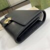 Replica Gucci Icon Gg Interlocking Wallet 615524