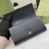 Replica Gucci Icon Gg Interlocking Wallet 615524