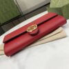 Replica Gucci Icon Gg Interlocking Wallet 615524