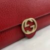 Replica Gucci Icon Gg Interlocking Wallet 615524