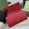 Replica Gucci Icon Gg Interlocking Wallet 615524