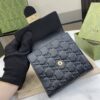 Replica Gucci Interlock Gg Bifold Leather Wallet 615525