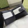 Replica Gucci Interlock Gg Bifold Leather Wallet 615525