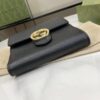 Replica Gucci Interlock Gg Bifold Leather Wallet 615525