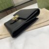 Replica Gucci Interlock Gg Bifold Leather Wallet 615525