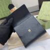 Replica Gucci Interlock Gg Bifold Leather Wallet 615525