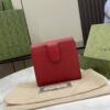 Replica Gucci Interlock Gg Bifold Leather Wallet 615525