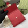 Replica Gucci Interlock Gg Bifold Leather Wallet 615525