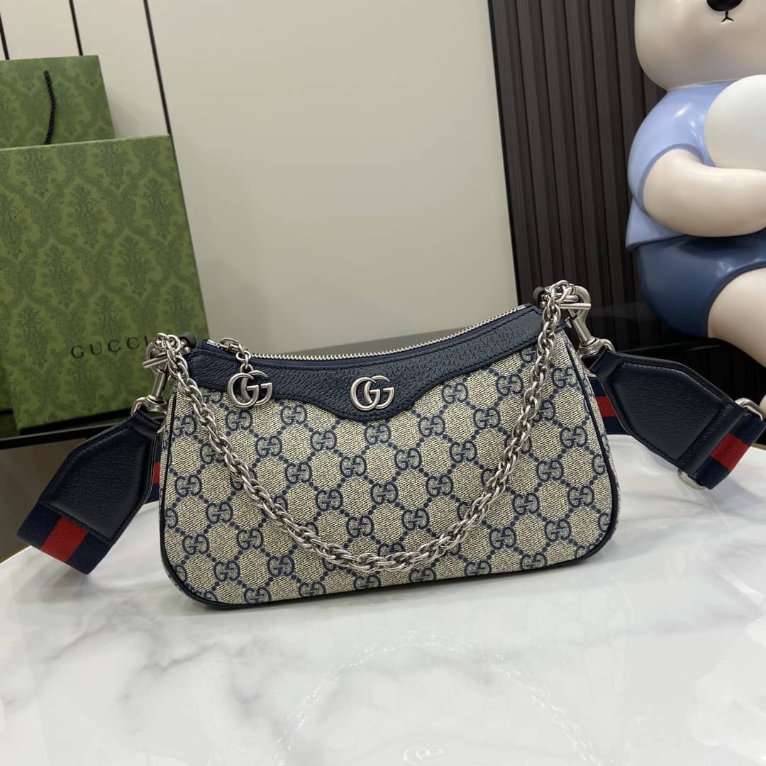 Replica Gucci Gg Small Ophidia Shoulder Bag 735132