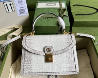 Replica Gucci Ophidia Small Top Handle Bag 651055