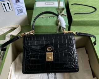 Replica Gucci Ophidia Small Top Handle Bag 651055