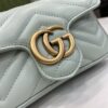 Replica Gucci GG Marmont MatelassÉ Leather Super Mini Bag 476433