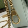 Replica Gucci GG Marmont MatelassÉ Leather Super Mini Bag 476433