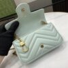 Replica Gucci GG Marmont MatelassÉ Leather Super Mini Bag 476433