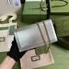 Replica Gucci Diana Mini Bag With Bamboo 696817