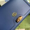 Replica Gucci Diana Mini Bag With Bamboo 696817