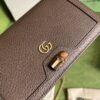 Replica Gucci Diana Mini Bag With Bamboo 696817