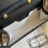 Replica Gucci Gg Small Top Handle Bag With Bamboo 675794