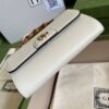 Replica Gucci Gg Small Top Handle Bag With Bamboo 675794