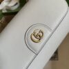 Replica Gucci Gg Small Top Handle Bag With Bamboo 675794