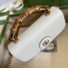 Replica Gucci Gg Small Top Handle Bag With Bamboo 675794