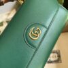 Replica Gucci Gg Small Top Handle Bag With Bamboo 675794