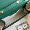 Replica Gucci Gg Small Top Handle Bag With Bamboo 675794