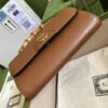 Replica Gucci Gg Small Top Handle Bag With Bamboo 675794