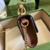 Replica Gucci Gg Small Top Handle Bag With Bamboo 675794