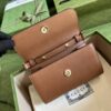 Replica Gucci Gg Small Top Handle Bag With Bamboo 675794