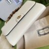 Replica Gucci Diana Mini Shoulder Bag ‎With Bamboo 675795