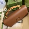 Replica Gucci Diana Mini Shoulder Bag ‎With Bamboo 675795