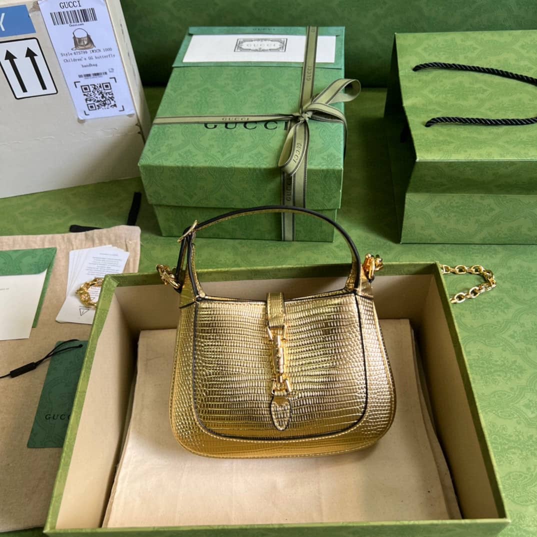 Replica Gucci Jackie 1961 Mini Shoulder Bag 675799