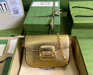 Replica Gucci Horsebit 1955 Mini Bag 675801