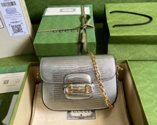 Replica Gucci Horsebit 1955 Mini Bag 675801