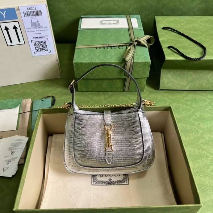 Replica Gucci Jackie 1961 Mini Shoulder Bag 675799