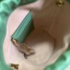 Replica Gucci Leather Gg Marmont Mini Bucket Bag 575163