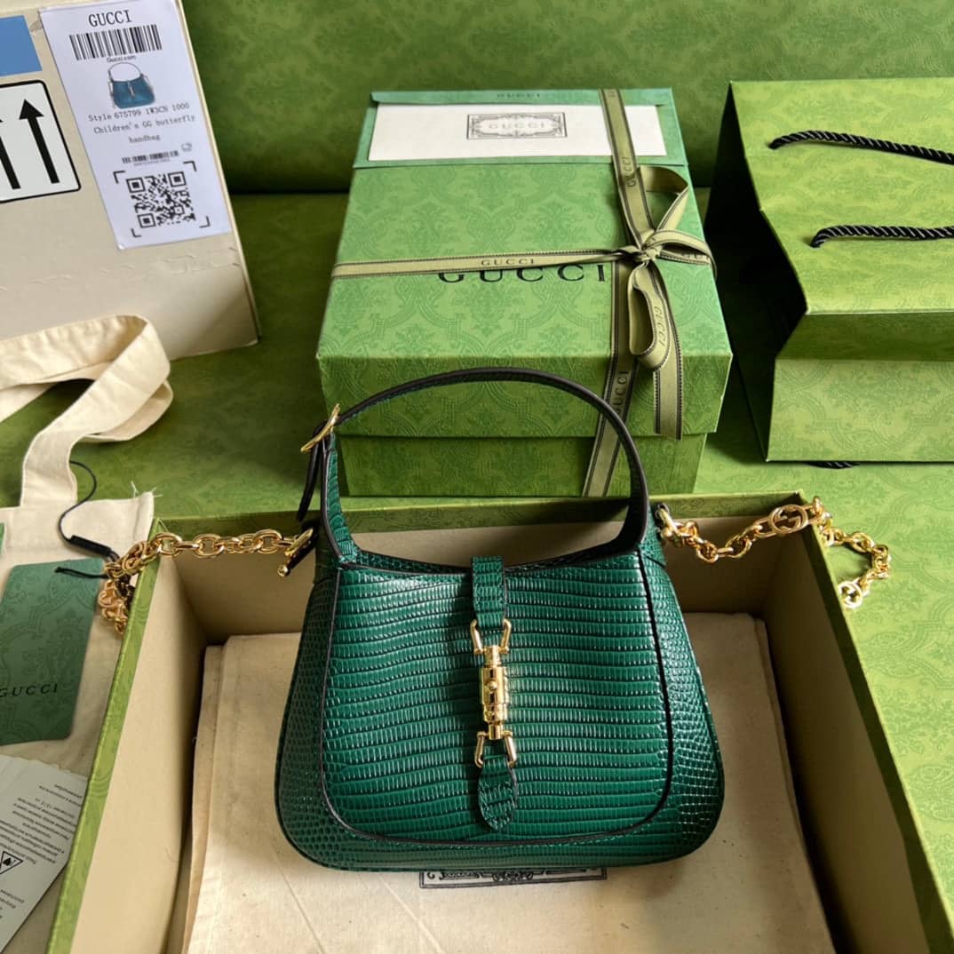 Replica Gucci Jackie 1961 Mini Shoulder Bag 675799