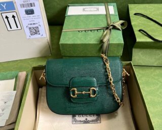 Replica Gucci Horsebit 1955 Mini Bag 675801