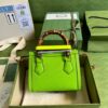 Replica Gucci GG Diana Lizard Mini Bag 675800