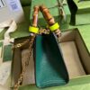 Replica Gucci GG Diana Lizard Mini Bag 675800