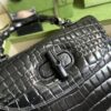 Replica Gucci Bamboo 1947 Small Top Handle Bag 675797