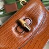 Replica Gucci Bamboo 1947 Small Top Handle Bag 675797