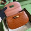 Replica Gucci Bamboo 1947 Small Top Handle Bag 675797