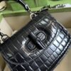 Replica Gucci Bamboo 1947 Mini Top Handle Bag 686864