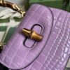 Replica Gucci Bamboo 1947 Mini Top Handle Bag 686864