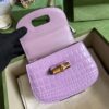 Replica Gucci Bamboo 1947 Mini Top Handle Bag 686864