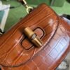 Replica Gucci Bamboo 1947 Mini Top Handle Bag 686864