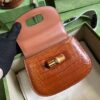 Replica Gucci Bamboo 1947 Mini Top Handle Bag 686864